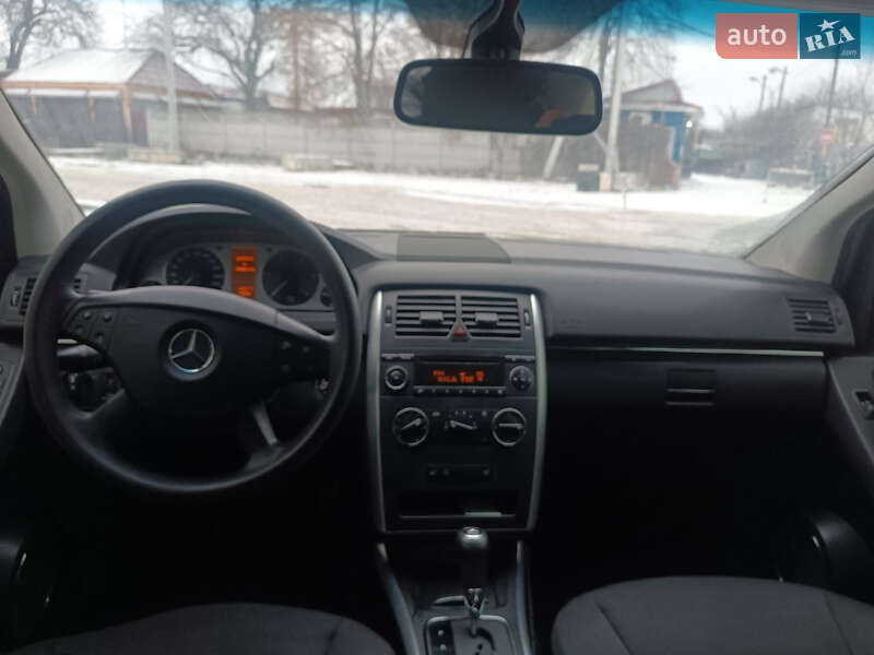 Хэтчбек Mercedes-Benz B-Class 2007 в Белой Церкви