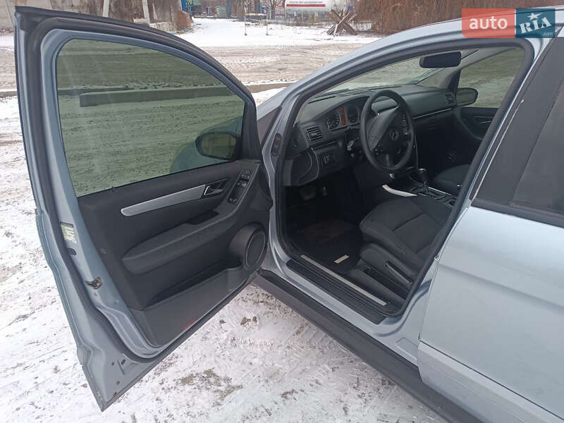 Хэтчбек Mercedes-Benz B-Class 2007 в Белой Церкви