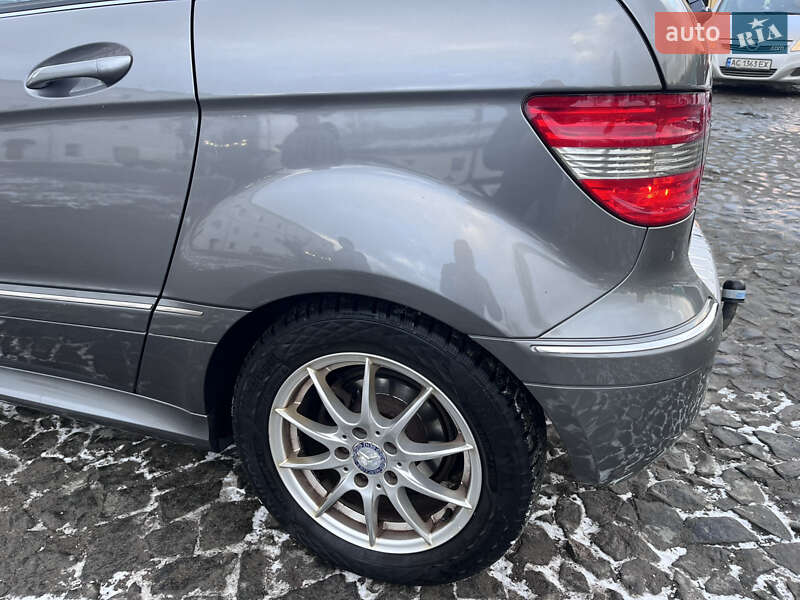 Хэтчбек Mercedes-Benz B-Class 2009 в Луцке