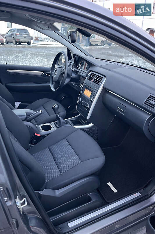 Хэтчбек Mercedes-Benz B-Class 2009 в Луцке