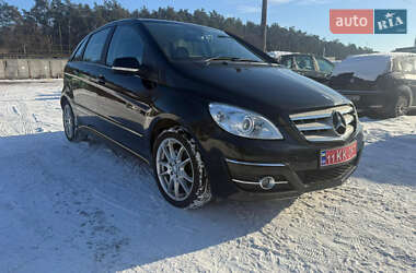 Хетчбек Mercedes-Benz B-Class 2011 в Києві