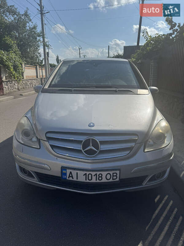 Mercedes-Benz B-Class 2005