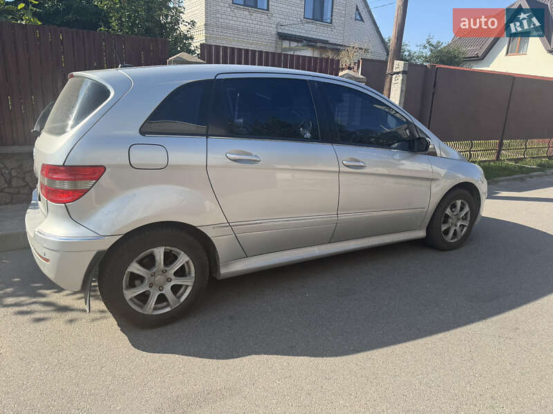 Хэтчбек Mercedes-Benz B-Class 2005 в Белой Церкви
