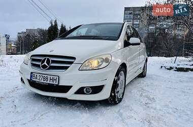Хэтчбек Mercedes-Benz B-Class 2009 в Кропивницком