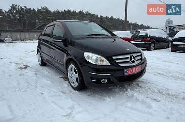 Хетчбек Mercedes-Benz B-Class 2010 в Києві