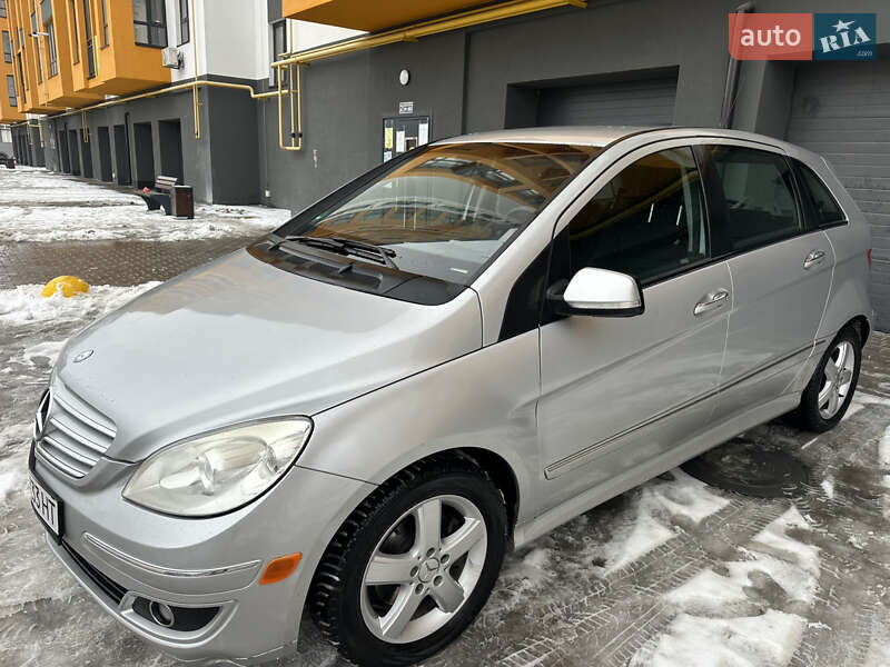 Хетчбек Mercedes-Benz B-Class 2006 в Вінниці фото 6 Хетчбек Mercedes-Benz B-Class 2006 в Вінниці