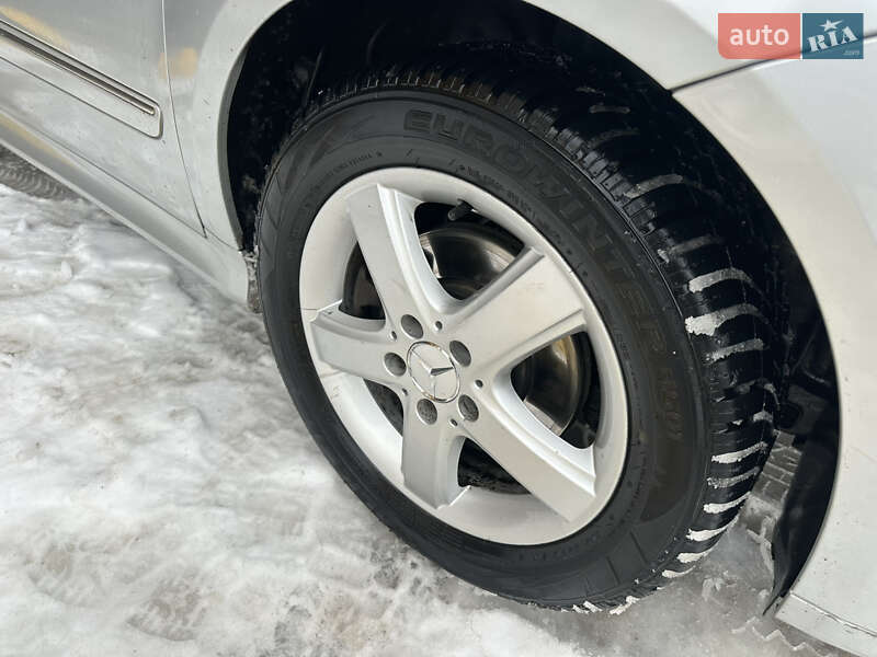 Хетчбек Mercedes-Benz B-Class 2006 в Вінниці фото 24 Хетчбек Mercedes-Benz B-Class 2006 в Вінниці