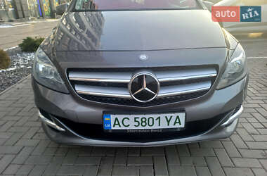 Хетчбек Mercedes-Benz B-Class 2015 в Ковелі