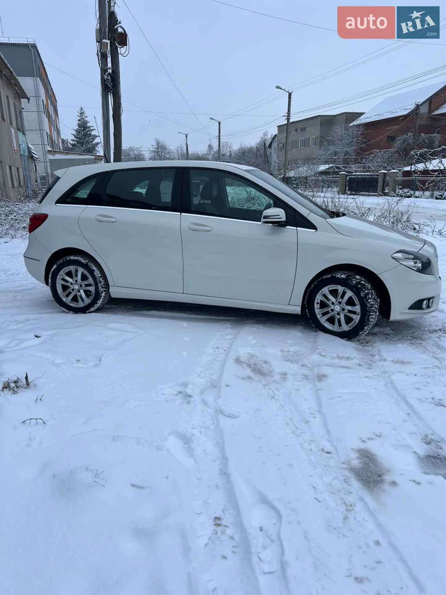 2014 Mercedes-Benz B-klasse - мініатюра 2
