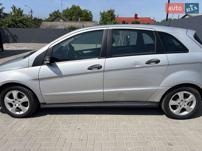Хэтчбек Mercedes-Benz B-Class 2005 в Остроге