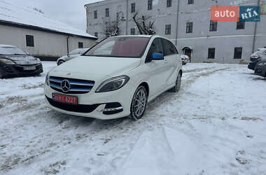 Хэтчбек Mercedes-Benz B-Class 2015 в Луцке