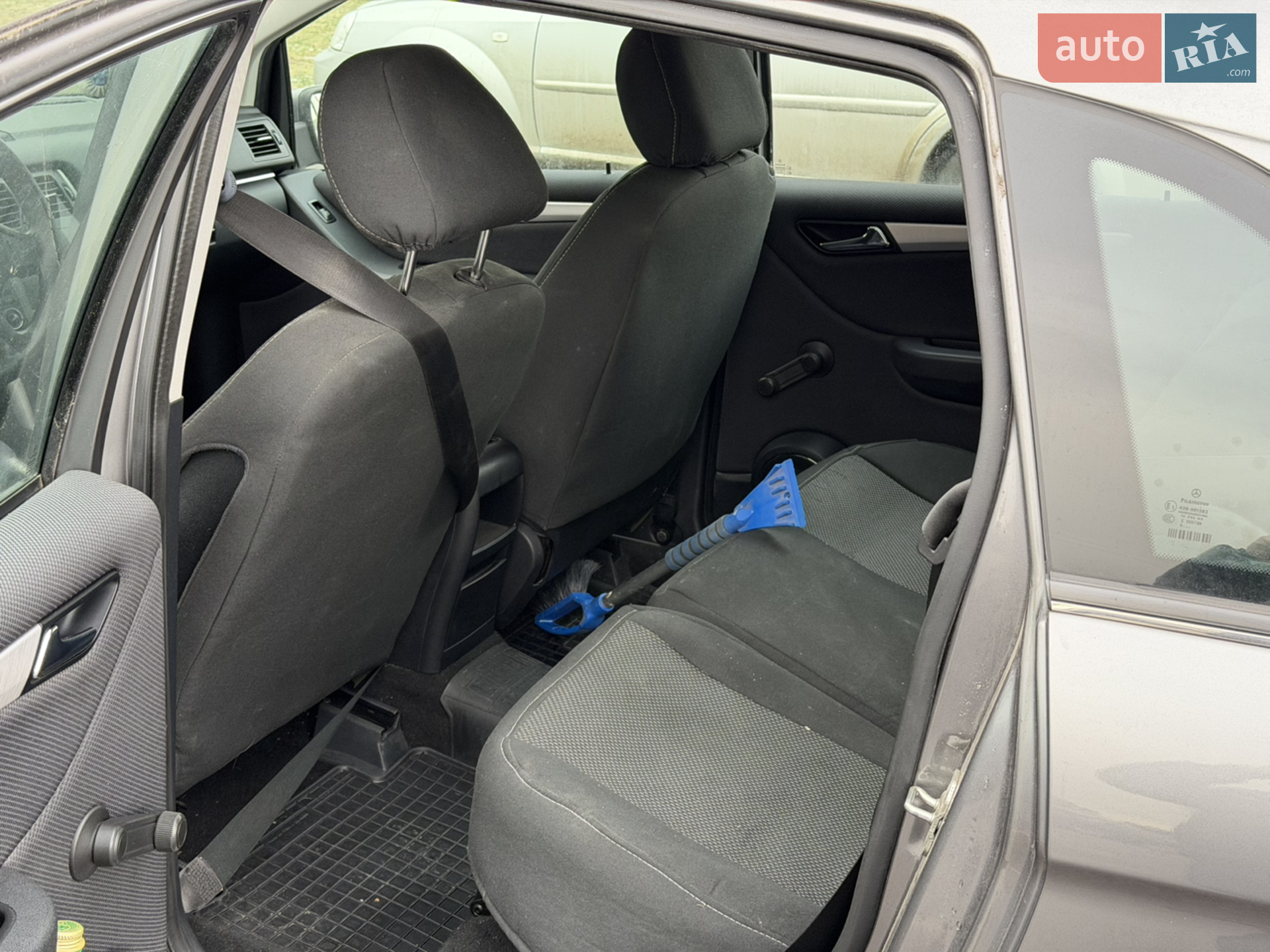 2011 Mercedes-Benz B-klasse - мініатюра 9