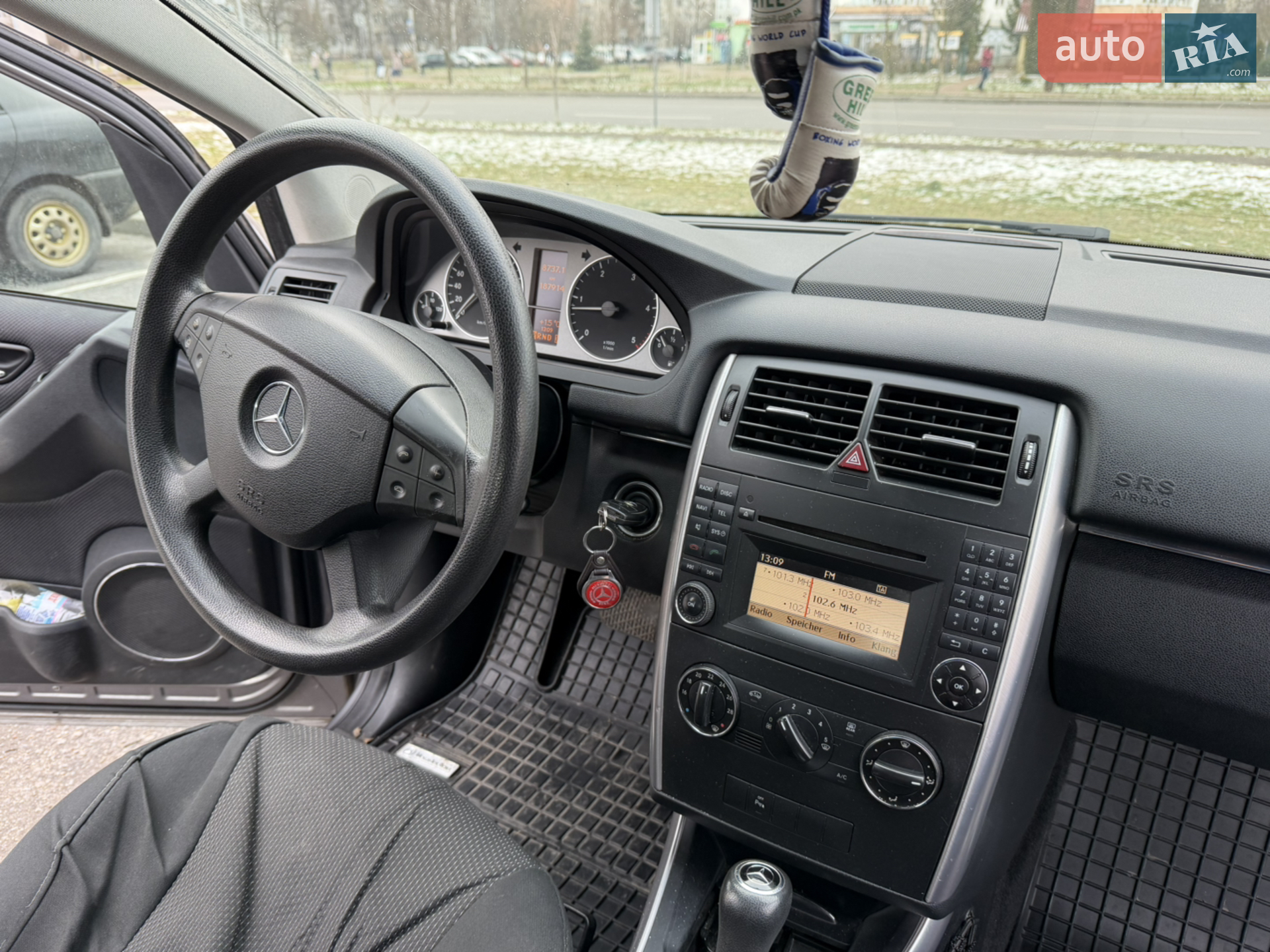 2011 Mercedes-Benz B-klasse - мініатюра 13