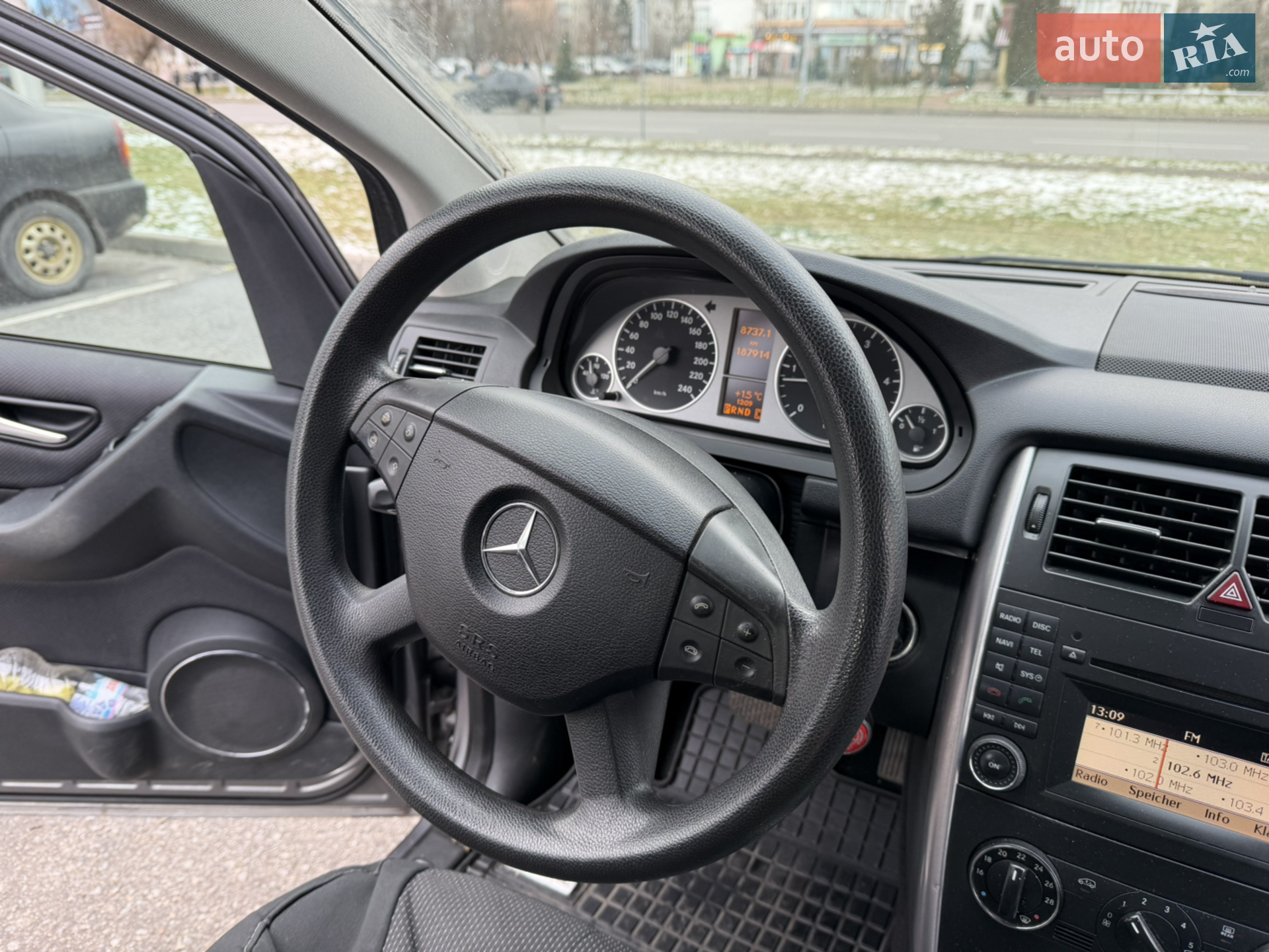 2011 Mercedes-Benz B-klasse - мініатюра 16