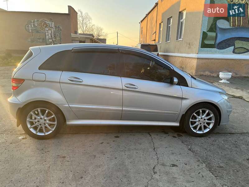 Mercedes-Benz B-Class 2006