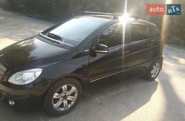 Хетчбек Mercedes-Benz B-Class 2011 в Києві