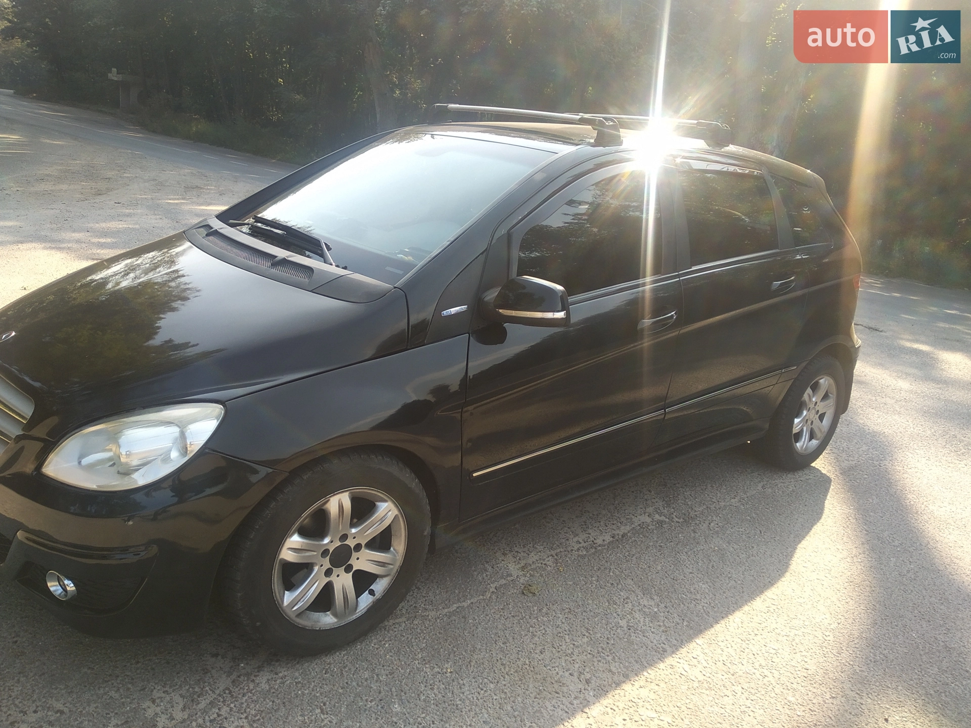 Mercedes-Benz B-Class 2011 р.в