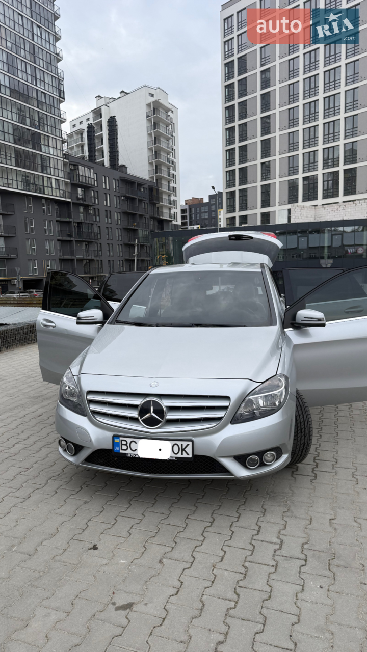 2014 Mercedes-Benz B-klasse - мініатюра 25