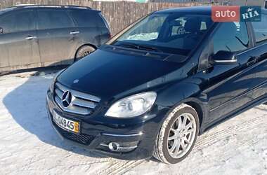 Хэтчбек Mercedes-Benz B-Class 2009 в Виннице