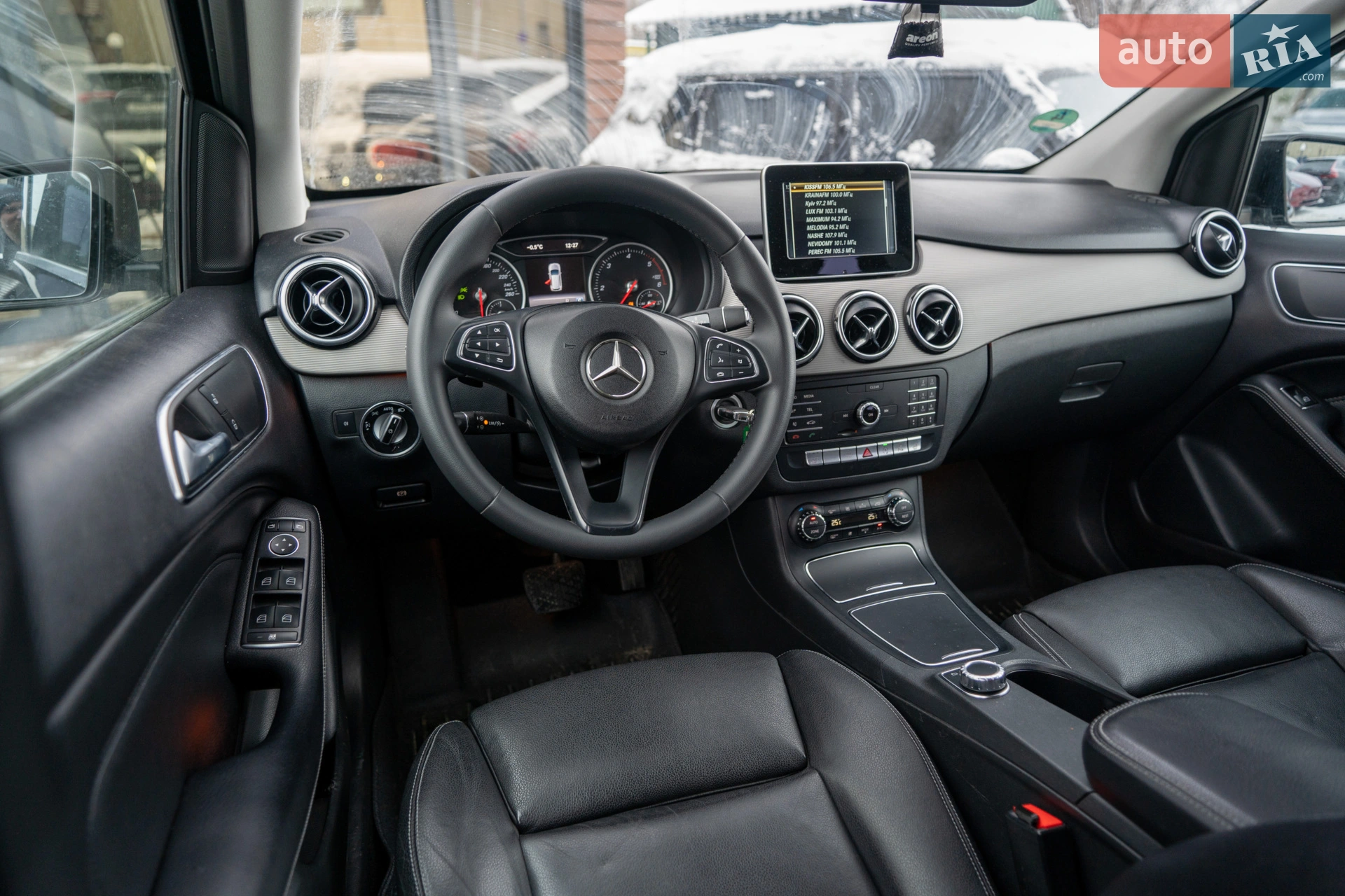 2018 Mercedes-Benz B-klasse - мініатюра 16