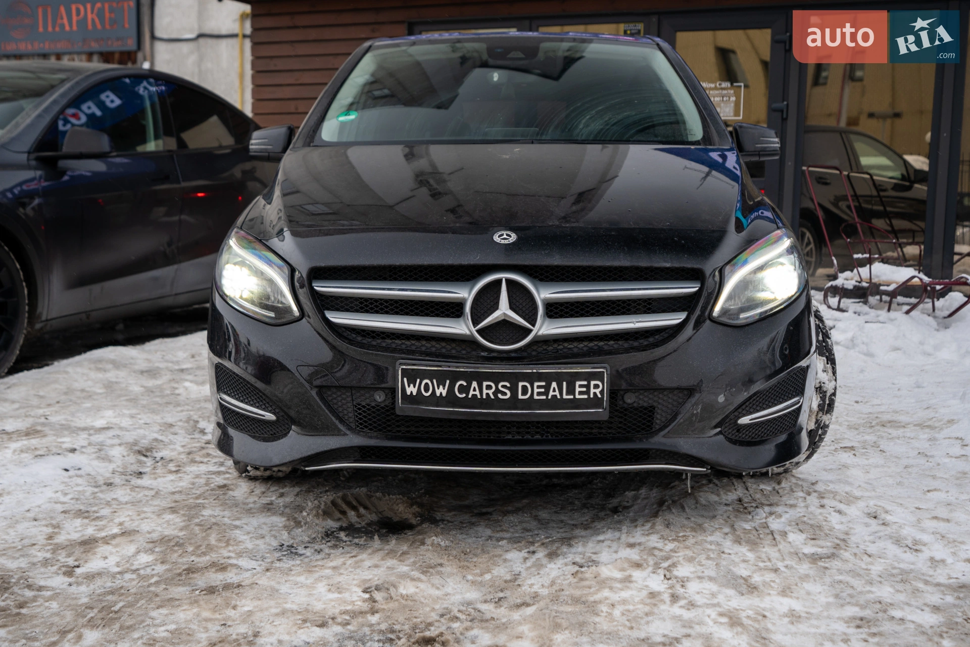 2018 Mercedes-Benz B-klasse - мініатюра 2