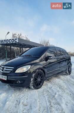 Хэтчбек Mercedes-Benz B-Class 2005 в Харькове