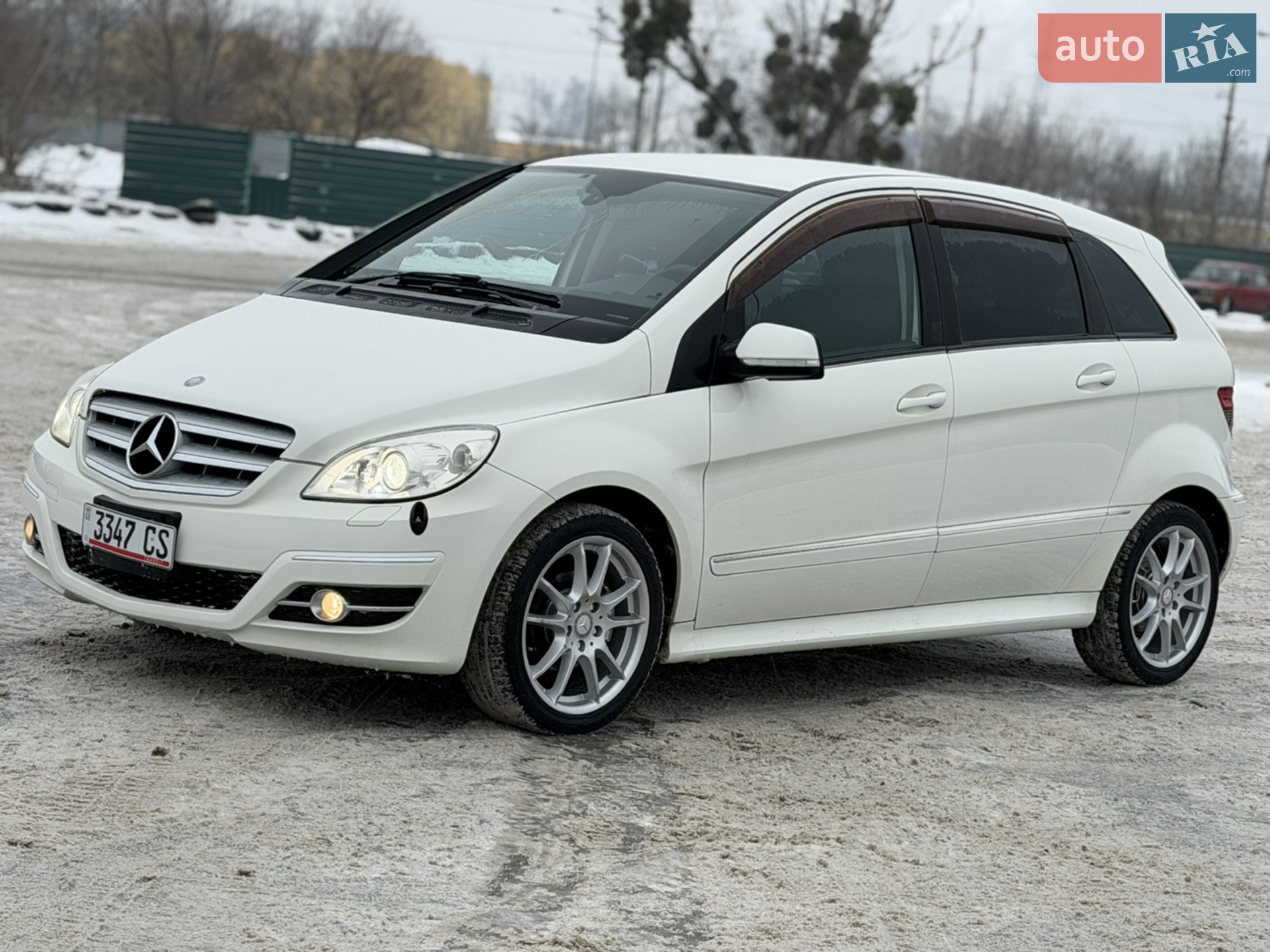 2010 Mercedes-Benz B-klasse - мініатюра 4