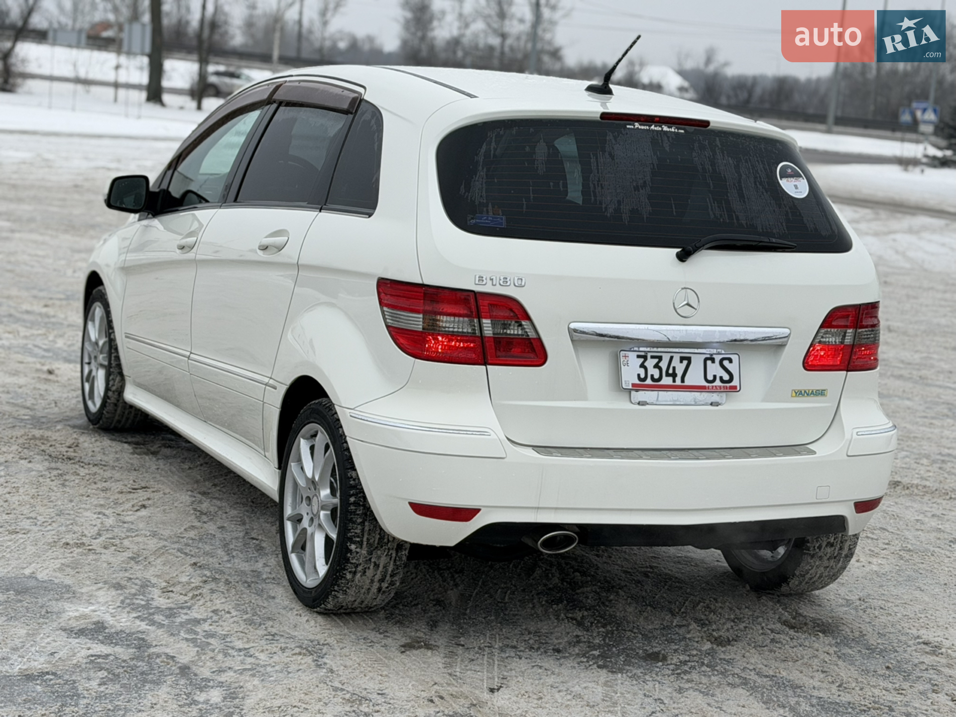 2010 Mercedes-Benz B-klasse - мініатюра 6