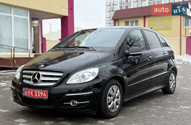 Хетчбек Mercedes-Benz B-Class 2010 в Луцьку