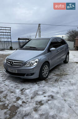 Хетчбек Mercedes-Benz B-Class 2006 в Сторожинці