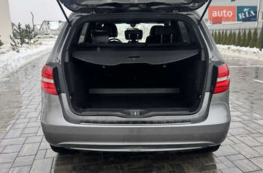 Хэтчбек Mercedes-Benz B-Class 2015 в Луцке