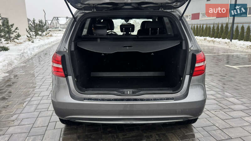 Хэтчбек Mercedes-Benz B-Class 2015 в Луцке