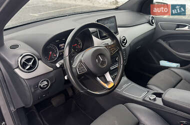 Хэтчбек Mercedes-Benz B-Class 2015 в Луцке