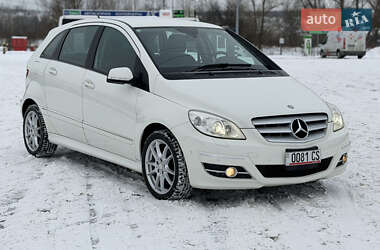 Хэтчбек Mercedes-Benz B-Class 2010 в Киеве