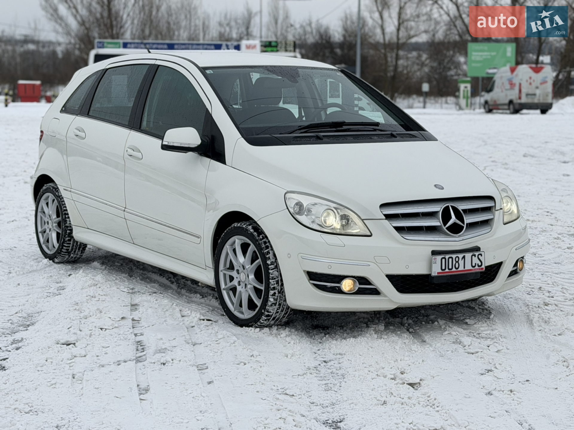 Mercedes-Benz B-klasse I (W245)