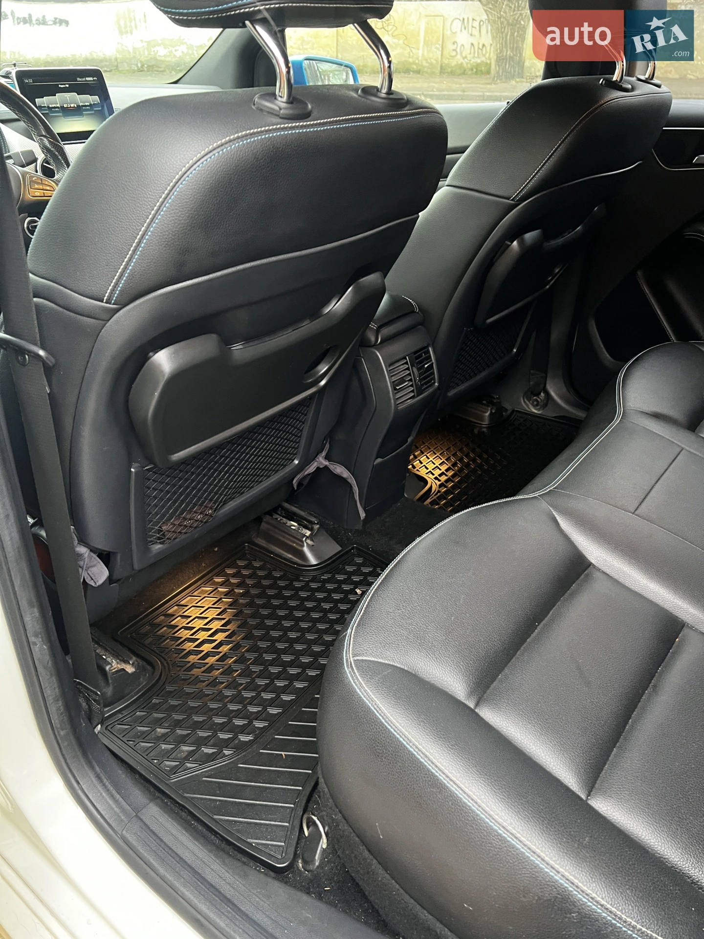 2015 Mercedes-Benz B-klasse - мініатюра 13