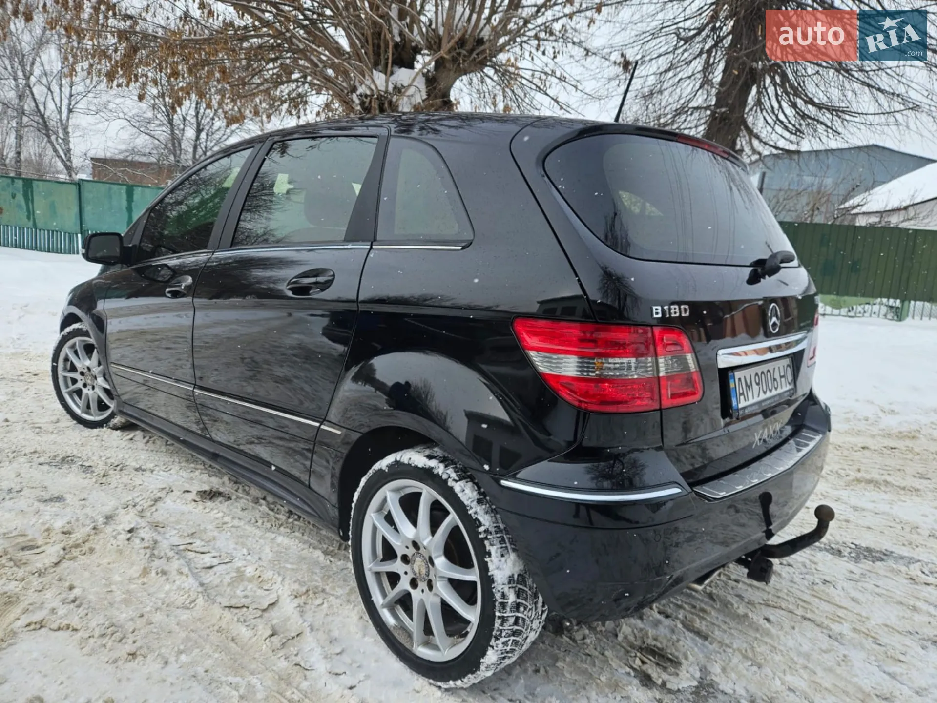2010 Mercedes-Benz B-klasse - мініатюра 8