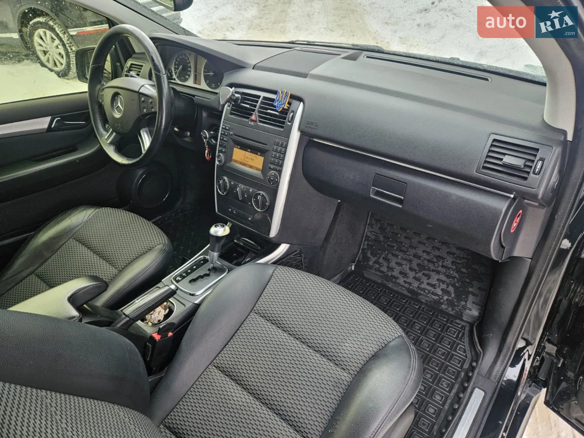 2010 Mercedes-Benz B-klasse - мініатюра 29