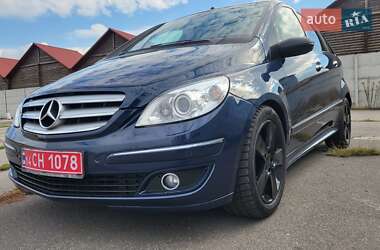 Хэтчбек Mercedes-Benz B-Class 2006 в Виннице
