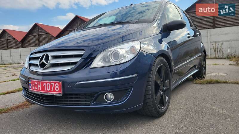 Mercedes-Benz B-Class 2006