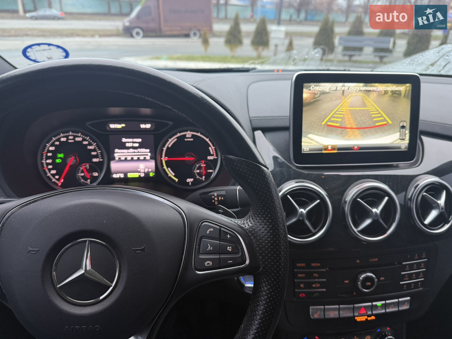 2015 Mercedes-Benz B-klasse - мініатюра 6