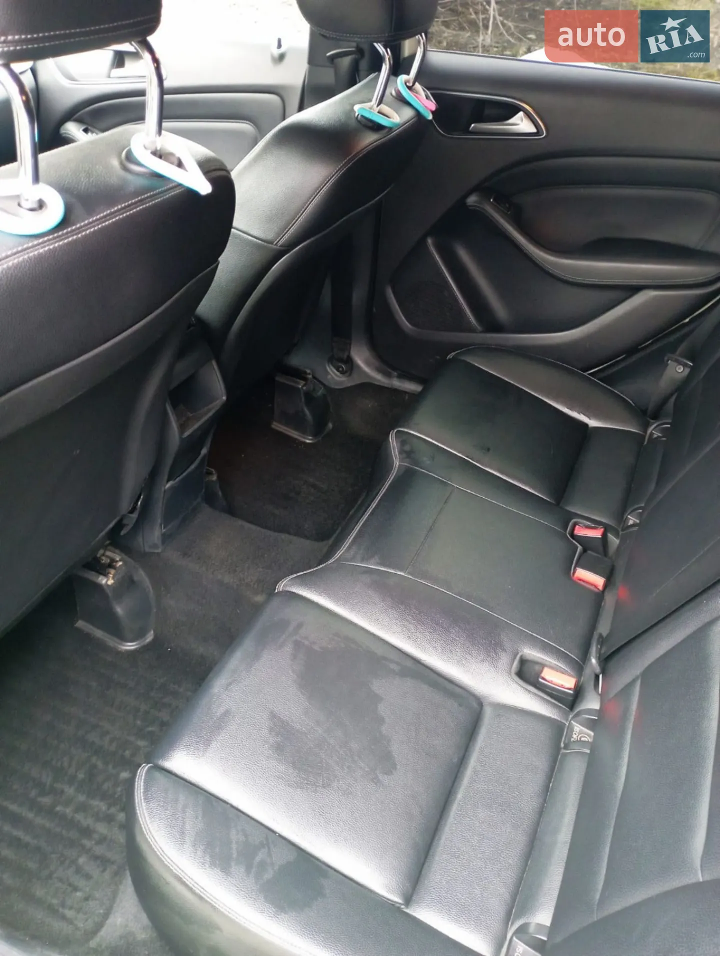2015 Mercedes-Benz B-klasse - мініатюра 8
