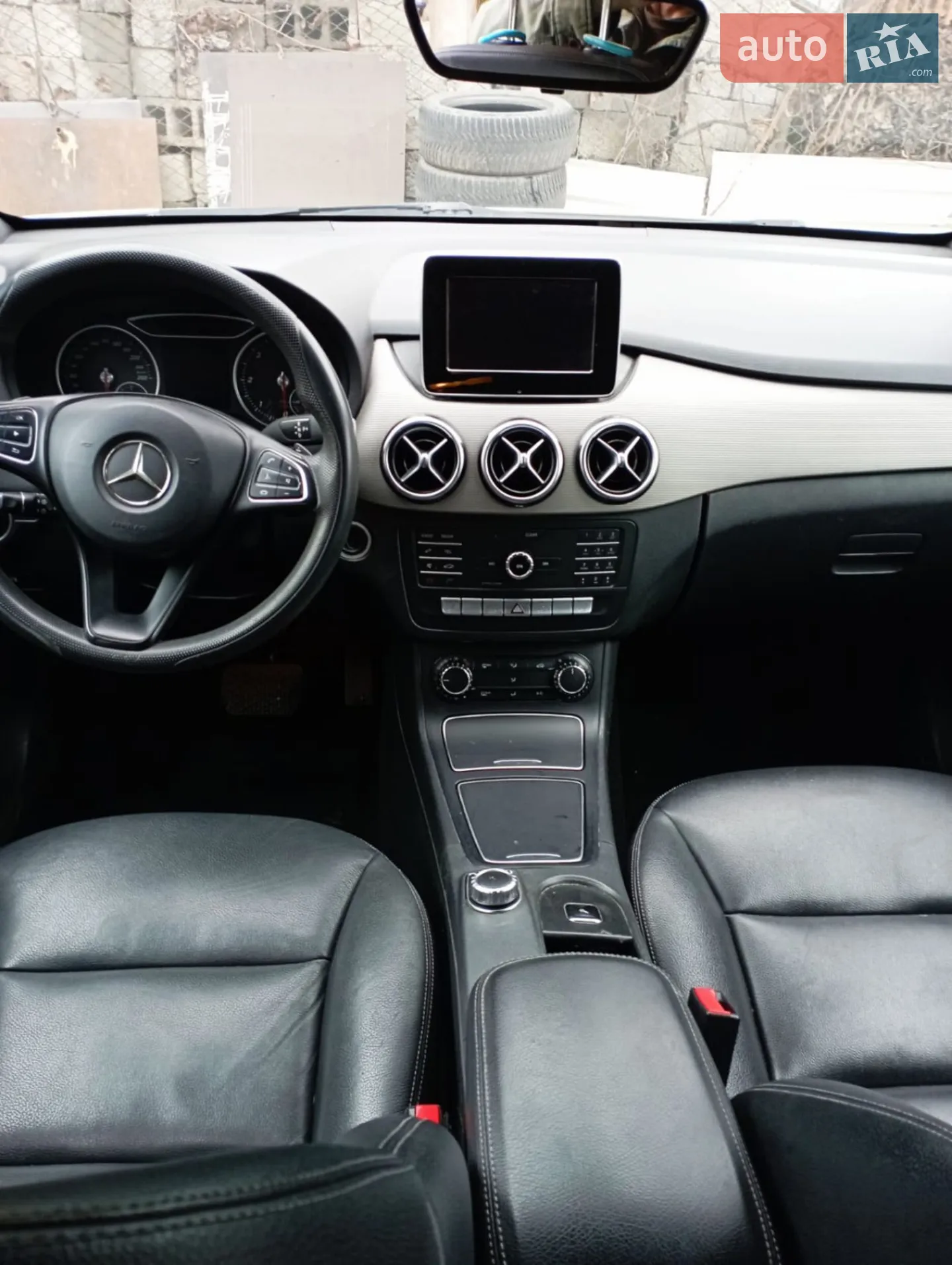 2015 Mercedes-Benz B-klasse - мініатюра 7
