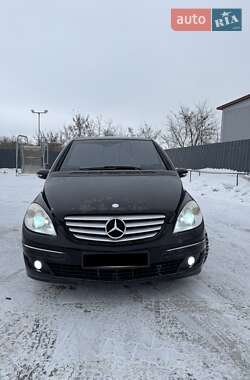 Хэтчбек Mercedes-Benz B-Class 2008 в Залещиках