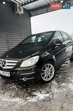 Хэтчбек Mercedes-Benz B-Class 2010 в Буче