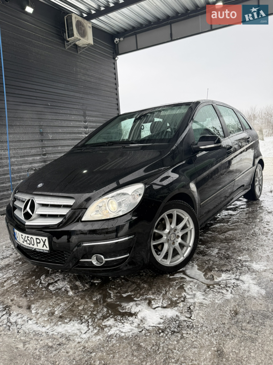 2011 Mercedes-Benz B-klasse - мініатюра 16