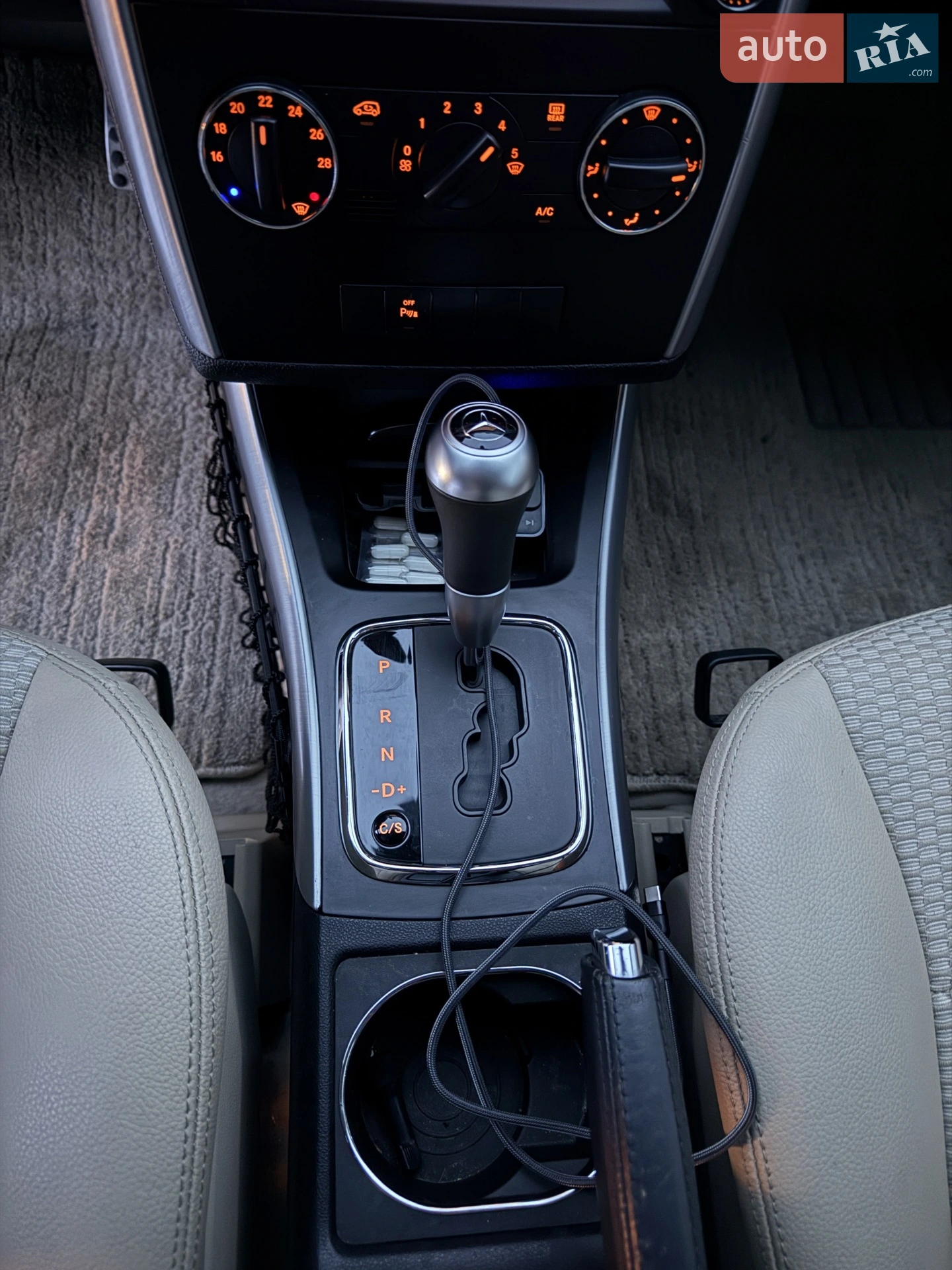 2010 Mercedes-Benz B-klasse - мініатюра 16