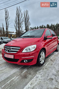 Хэтчбек Mercedes-Benz B-Class 2011 в Киеве