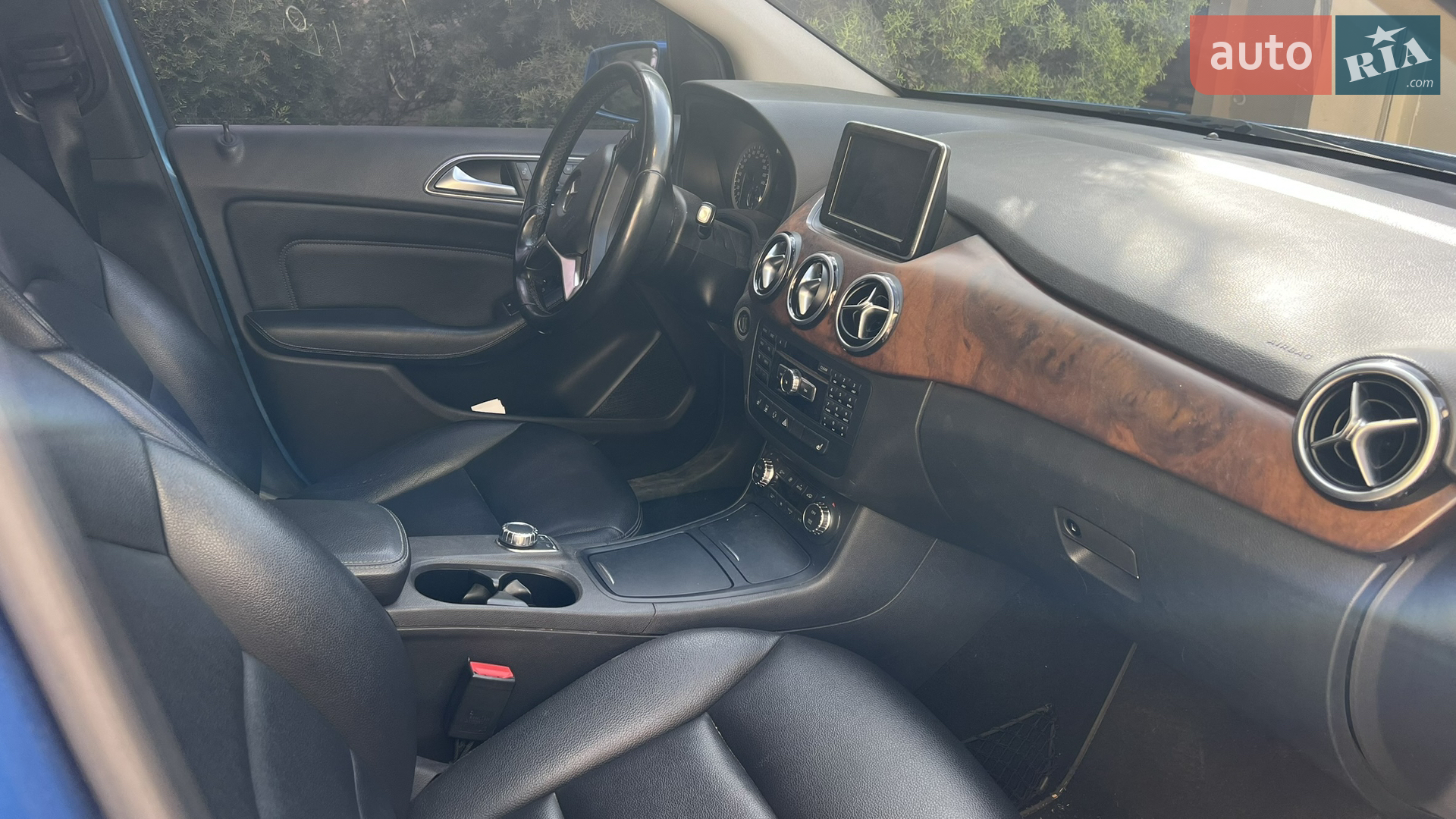 2014 Mercedes-Benz B-klasse - мініатюра 3