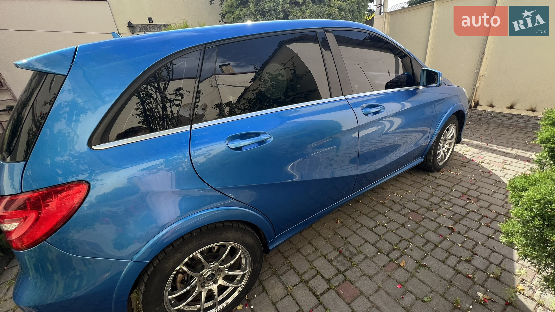 2014 Mercedes-Benz B-klasse - мініатюра 5